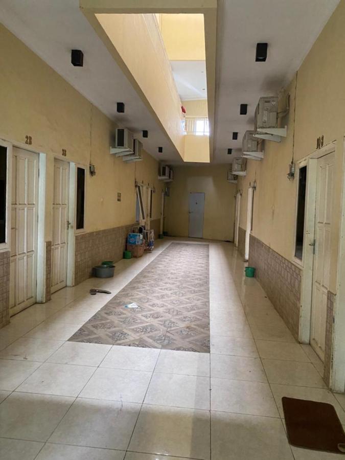 Penginapan Aisya Toa Daeng Makassar Exterior foto