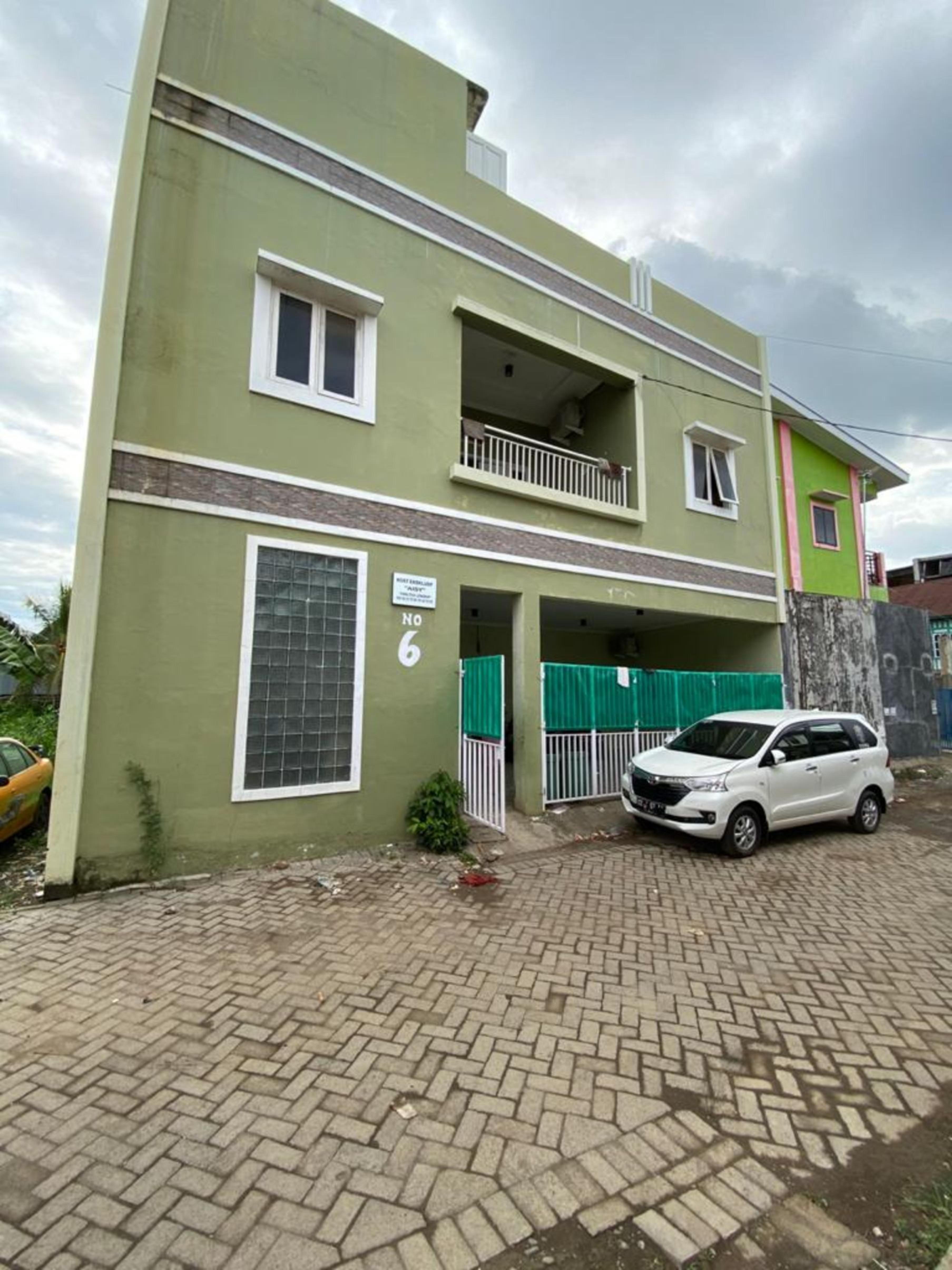 Penginapan Aisya Toa Daeng Makassar Exterior foto